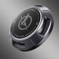 HALODISC 2 Tesla Wheel Covers丨Super Charging Aftermarket Carbon Fiber Part / Bodykit - Robot Bodykits