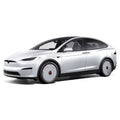 HALODISC 2 Wheel Covers for Tesla | Custom Numbers Series Aftermarket Carbon Fiber Part / Bodykit - Robot Bodykits