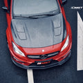 CMST Tuning  Carbon Fiber Hood Bonnet for C117 2014-2019 CLA-250 CLA-45 AMG - Robot Bodykits