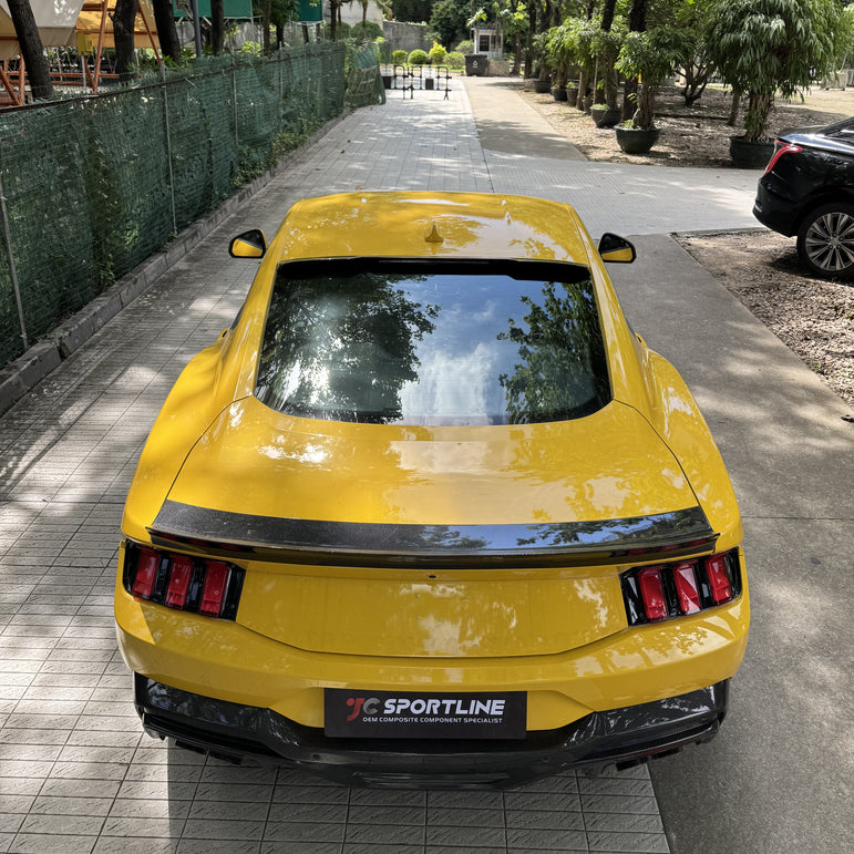 Ford Mustang S650 Dark Horse Full Carbon Fibre Aero Body Kit