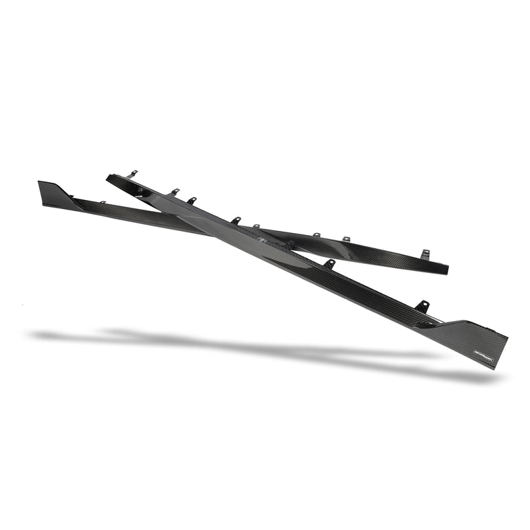 Revozport BMW M8 F91, F92, F93 Full Carbon Fiber Body Kit