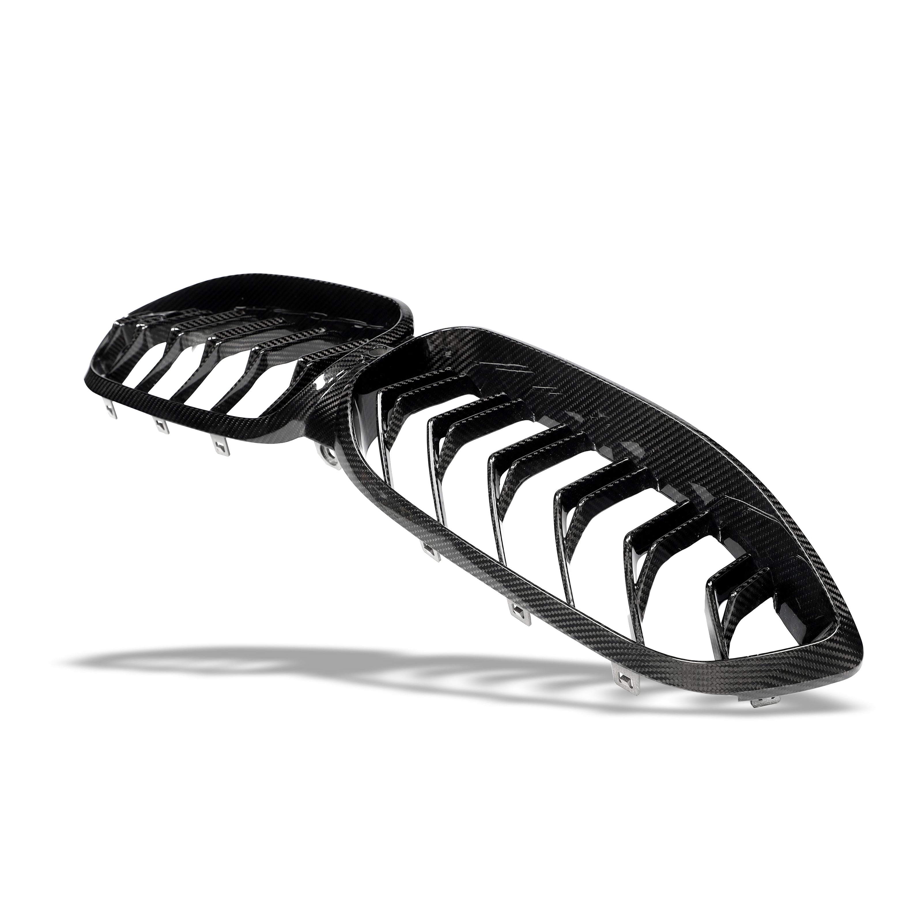 Revozport BMW M8 F91, F92, F93 Full Carbon Fiber Body Kit