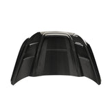 Ford Mustang S650 GT / EcoBoost Lightweight Dry Carbon Bonnet / Hood — Not Compatible with Dark Horse (Copy)