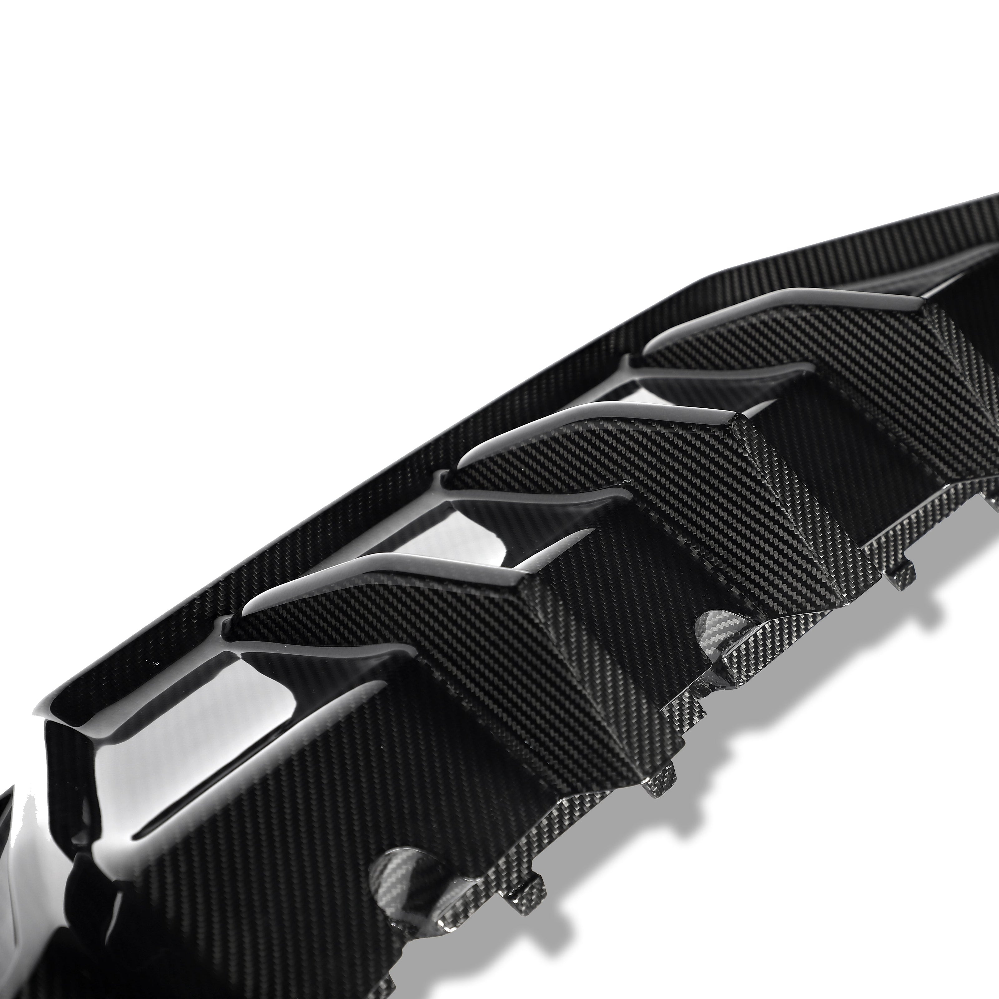 Revozport BMW M8 F91, F92, F93 Full Carbon Fiber Body Kit