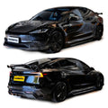 IMP Design Tesla Model 3 Highland RWD AWD Carbon Fiber Body Kit Aftermarket Carbon Fiber Part / Bodykit - Robot Bodykits