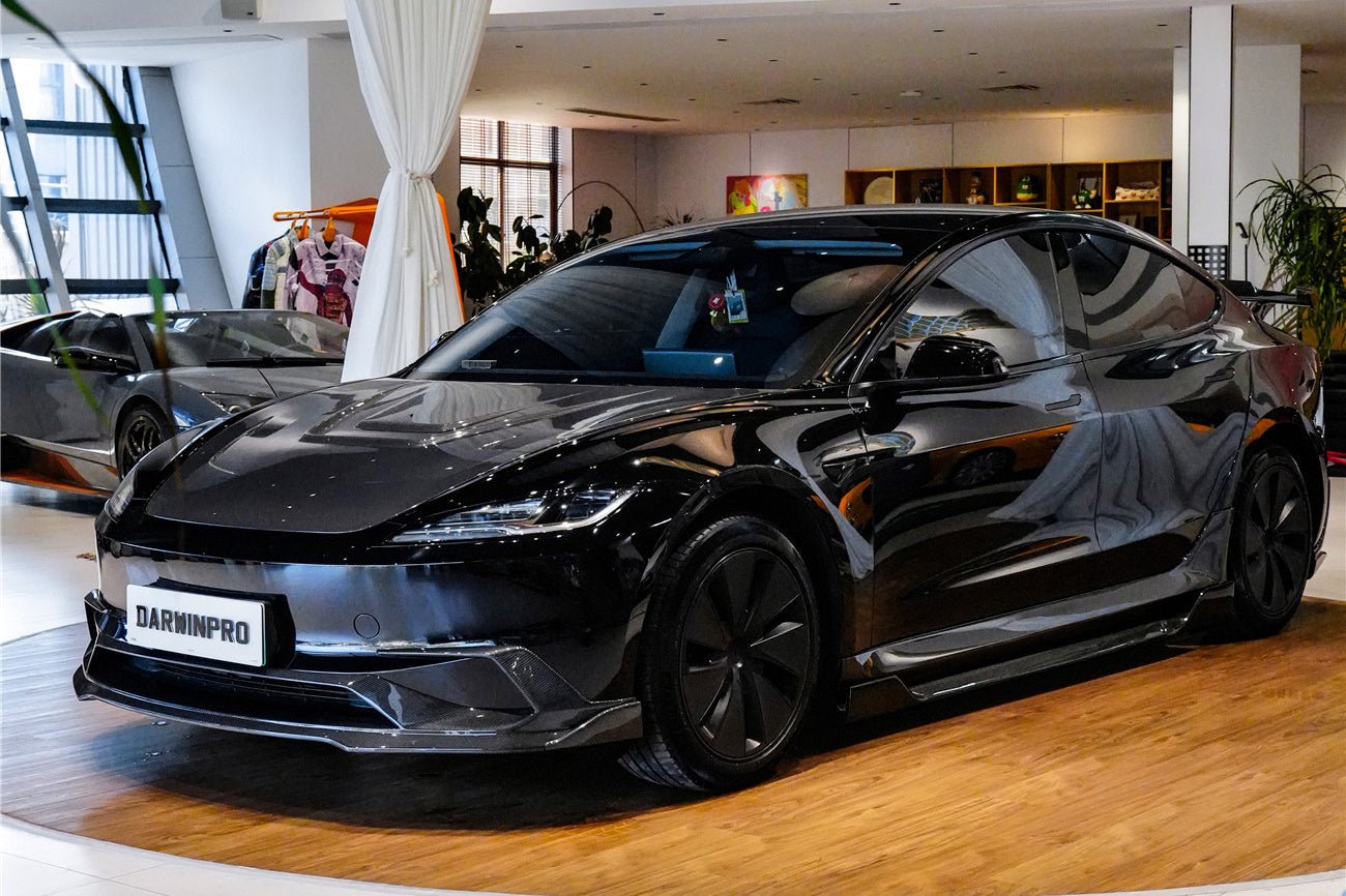 IMP Design Tesla Model 3 Highland RWD AWD Carbon Fiber Body Kit Aftermarket Carbon Fiber Part / Bodykit - Robot Bodykits