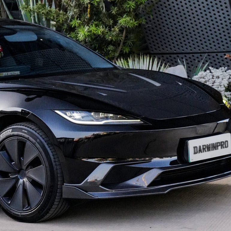 IMP Design Tesla Model 3 Highland RWD AWD Carbon Fiber Body Kit Aftermarket Carbon Fiber Part / Bodykit - Robot Bodykits