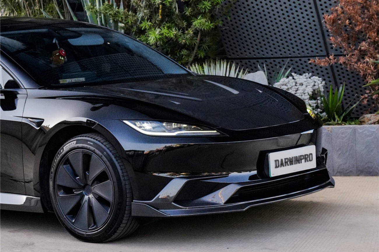 IMP Design Tesla Model 3 Highland RWD AWD Carbon Fiber Body Kit Aftermarket Carbon Fiber Part / Bodykit - Robot Bodykits