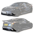 IMP Design Tesla Model 3 Highland RWD AWD Carbon Fiber Body Kit Aftermarket Carbon Fiber Part / Bodykit - Robot Bodykits