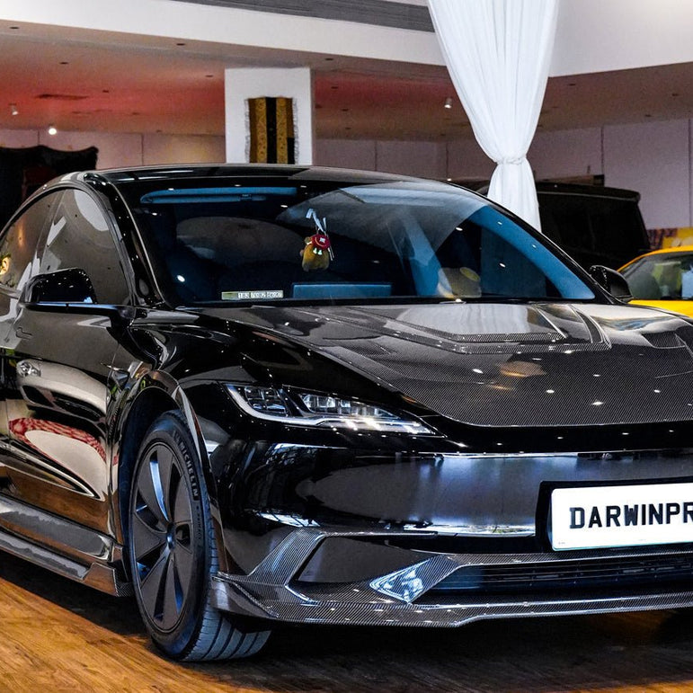 IMP Design Tesla Model 3 Highland RWD AWD Carbon Fiber Body Kit Aftermarket Carbon Fiber Part / Bodykit - Robot Bodykits