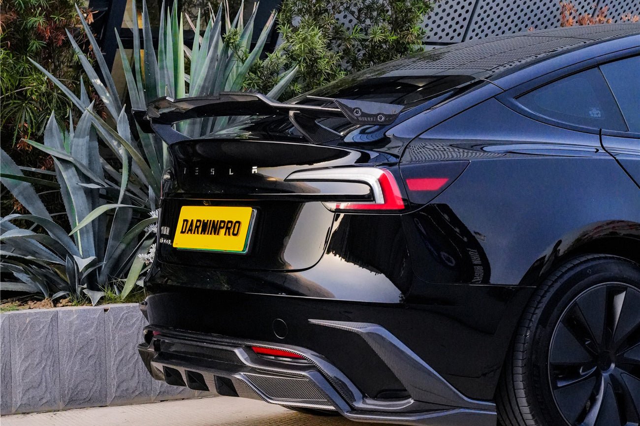 IMP Design Tesla Model 3 Highland RWD AWD Carbon Fiber Body Kit Aftermarket Carbon Fiber Part / Bodykit - Robot Bodykits