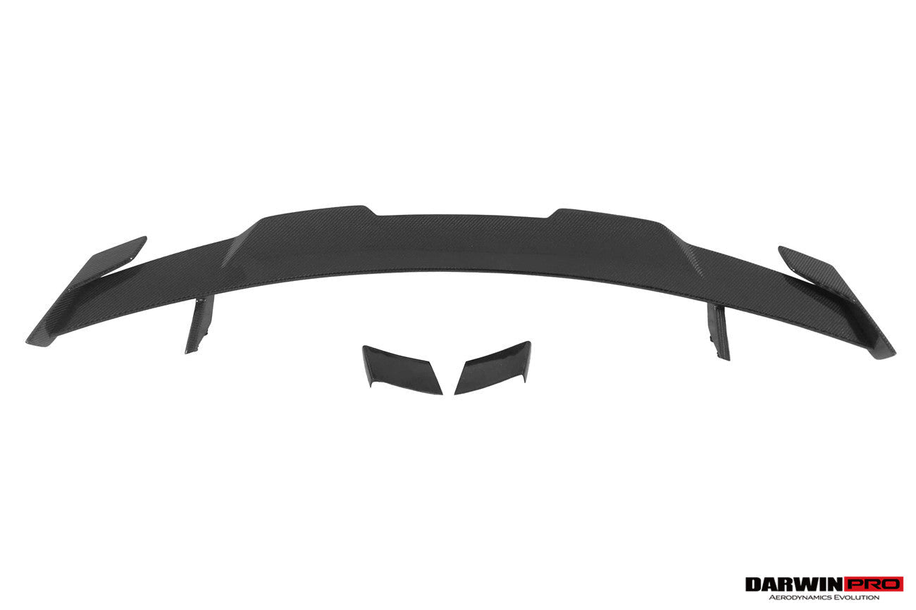IMP Design Tesla Model 3 Highland RWD AWD Carbon Fiber Lilith Wing Aftermarket Carbon Fiber Part / Bodykit - Robot Bodykits