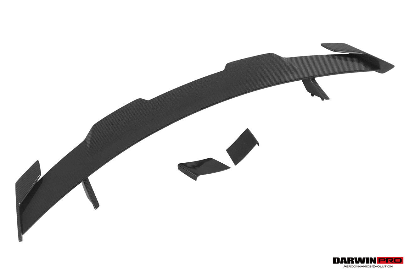 IMP Design Tesla Model 3 Highland RWD AWD Carbon Fiber Lilith Wing Aftermarket Carbon Fiber Part / Bodykit - Robot Bodykits