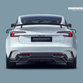 IMP Design Tesla Model 3 Highland RWD AWD Carbon Fiber Lilith Wing Aftermarket Carbon Fiber Part / Bodykit - Robot Bodykits