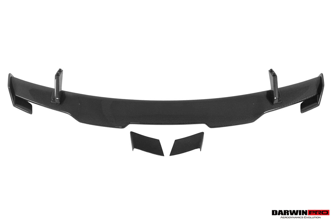 IMP Design Tesla Model 3 Highland RWD AWD Carbon Fiber Lilith Wing Aftermarket Carbon Fiber Part / Bodykit - Robot Bodykits