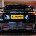 IMP Design Tesla Model 3 Highland RWD AWD Carbon Fiber Lilith Wing Aftermarket Carbon Fiber Part / Bodykit - Robot Bodykits