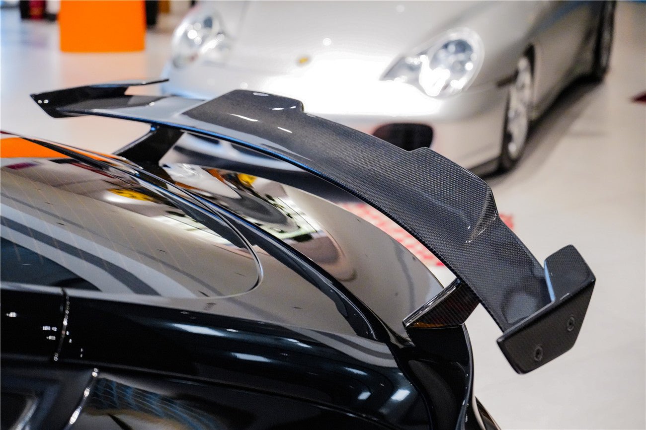 IMP Design Tesla Model 3 Highland RWD AWD Carbon Fiber Lilith Wing Aftermarket Carbon Fiber Part / Bodykit - Robot Bodykits