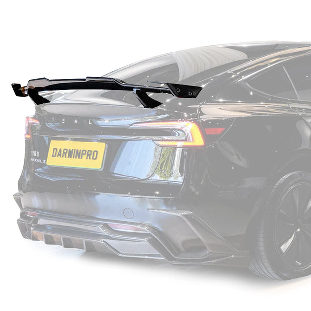 IMP Design Tesla Model 3 Highland RWD AWD Carbon Fiber Lilith Wing Aftermarket Carbon Fiber Part / Bodykit - Robot Bodykits