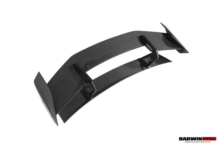iMP Performance 2019 - 2025 2019 - 2024 Audi RS7 C8 Rear GT Wing Aftermarket Carbon Fiber Part / Bodykit - Robot Bodykits