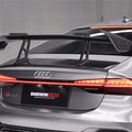 iMP Performance 2019 - 2025 2019 - 2024 Audi RS7 C8 Rear GT Wing Aftermarket Carbon Fiber Part / Bodykit - Robot Bodykits