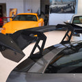 iMP Performance 2019 - 2025 2019 - 2024 Audi RS7 C8 Rear GT Wing Aftermarket Carbon Fiber Part / Bodykit - Robot Bodykits