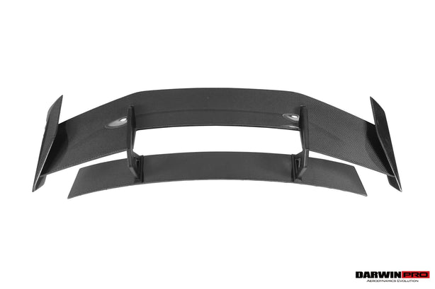 iMP Performance 2019 - 2025 2019 - 2024 Audi RS7 C8 Rear GT Wing Aftermarket Carbon Fiber Part / Bodykit - Robot Bodykits