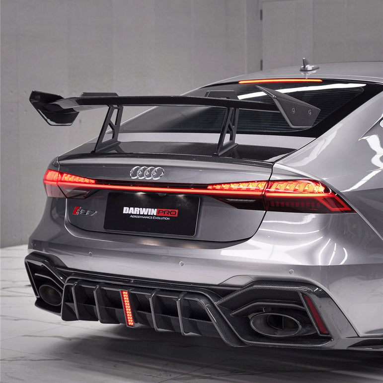 iMP Performance 2019 - 2025 Audi RS6 Avant C8 & RS7 C8 Quattro Body Kit Aftermarket Carbon Fiber Part / Bodykit - Robot Bodykits
