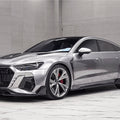 iMP Performance 2019 - 2025 Audi RS6 Avant C8 & RS7 C8 Quattro Body Kit Aftermarket Carbon Fiber Part / Bodykit - Robot Bodykits