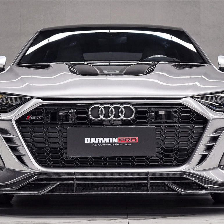 iMP Performance 2019 - 2025 Audi RS6 Avant C8 & RS7 C8 Quattro Body Kit Aftermarket Carbon Fiber Part / Bodykit - Robot Bodykits