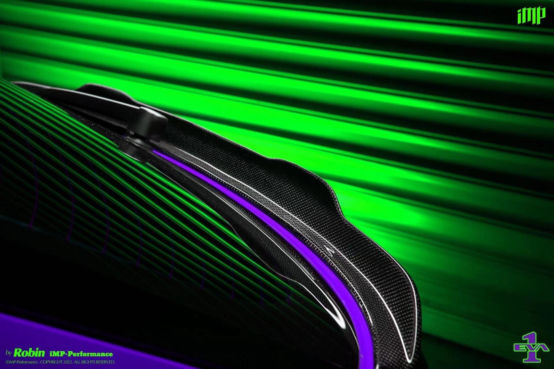 iMP Performance / DarwinPro 2019-2025 Audi RS6 C8 Quattro Full Partial Carbon Body Kit Aftermarket Carbon Fiber Part / Bodykit - Robot Bodykits