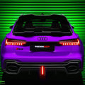 iMP Performance / DarwinPro 2019-2025 Audi RS6 C8 Quattro Full Partial Carbon Body Kit Aftermarket Carbon Fiber Part / Bodykit - Robot Bodykits