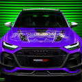 iMP Performance / DarwinPro 2019-2025 Audi RS6 C8 Quattro Full Partial Carbon Body Kit Aftermarket Carbon Fiber Part / Bodykit - Robot Bodykits