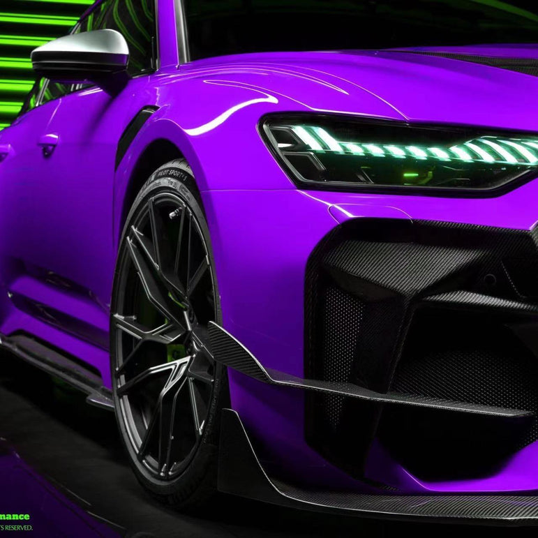 iMP Performance / DarwinPro 2019-2025 Audi RS6 C8 Quattro Full Partial Carbon Body Kit Aftermarket Carbon Fiber Part / Bodykit - Robot Bodykits