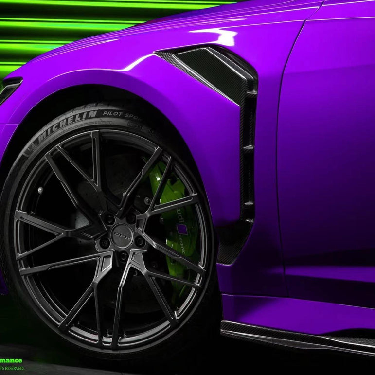 iMP Performance / DarwinPro 2019-2025 Audi RS6 C8 Quattro Full Partial Carbon Body Kit Aftermarket Carbon Fiber Part / Bodykit - Robot Bodykits