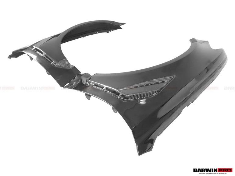 iMP Performance / DarwinPro 2019-2025 Audi RS6 C8 Quattro Full Partial Carbon Body Kit Aftermarket Carbon Fiber Part / Bodykit - Robot Bodykits