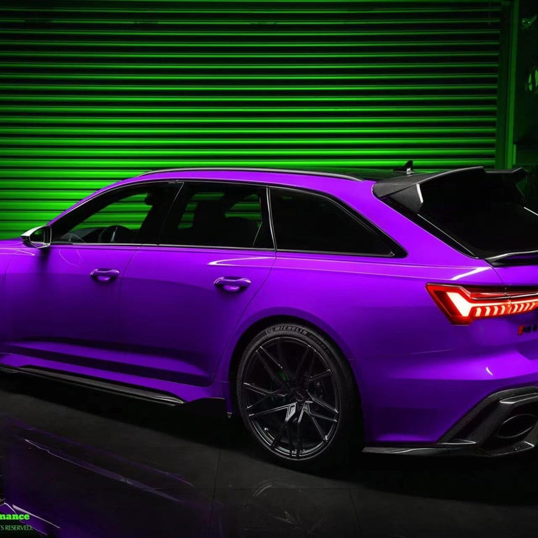iMP Performance / DarwinPro 2019-2025 Audi RS6 C8 Quattro Full Partial Carbon Body Kit Aftermarket Carbon Fiber Part / Bodykit - Robot Bodykits
