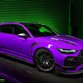 iMP Performance / DarwinPro 2019-2025 Audi RS6 C8 Quattro Full Partial Carbon Body Kit Aftermarket Carbon Fiber Part / Bodykit - Robot Bodykits