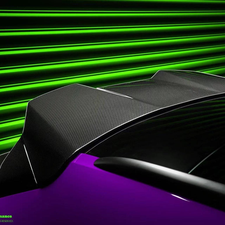 iMP Performance / DarwinPro 2019-2025 Audi RS6 C8 Quattro Full Partial Carbon Body Kit Aftermarket Carbon Fiber Part / Bodykit - Robot Bodykits