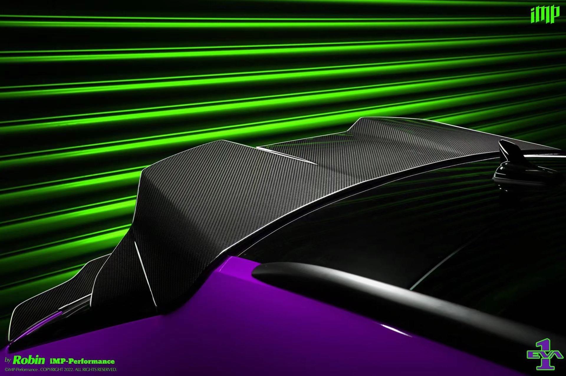 iMP Performance / DarwinPro 2019-2025 Audi RS6 C8 Quattro Full Partial Carbon Body Kit Aftermarket Carbon Fiber Part / Bodykit - Robot Bodykits