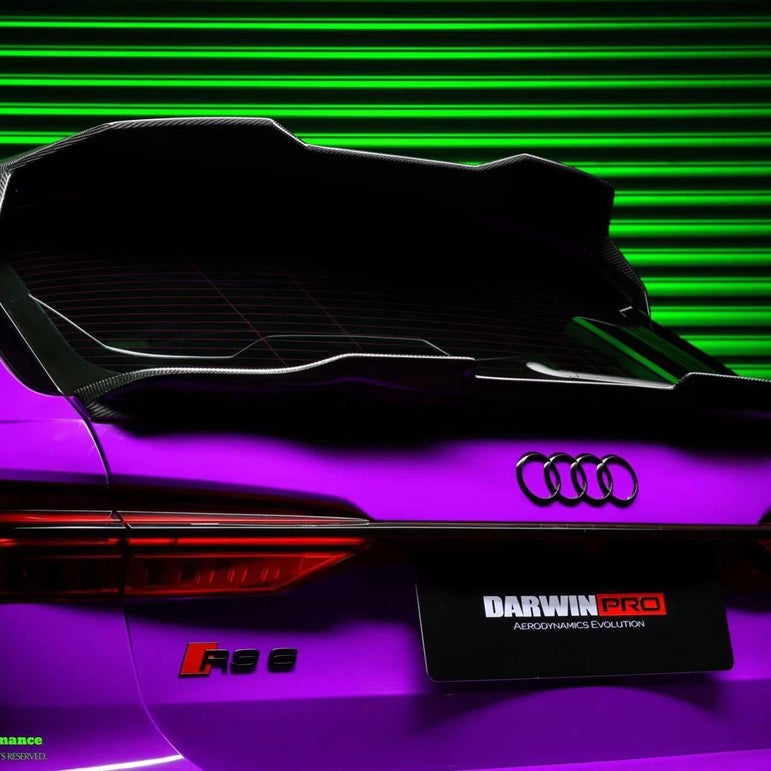 iMP Performance / DarwinPro 2019-2025 Audi RS6 C8 Quattro Full Partial Carbon Body Kit Aftermarket Carbon Fiber Part / Bodykit - Robot Bodykits