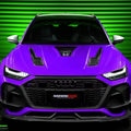 iMP Performance / DarwinPro 2019-2025 Audi RS6 C8 Quattro Full Partial Carbon Body Kit Aftermarket Carbon Fiber Part / Bodykit - Robot Bodykits