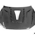 iMP Performance2019 - 2025 Audi RS7 A7 S7 C8 Quattro IMP Performance Hood Type 1 Aftermarket Carbon Fiber Part / Bodykit - Robot Bodykits