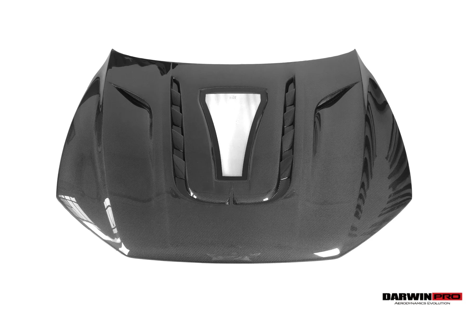 iMP Performance2019 - 2025 Audi RS7 A7 S7 C8 Quattro IMP Performance Hood Type 1 Aftermarket Carbon Fiber Part / Bodykit - Robot Bodykits
