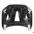 iMP Performance2019 - 2025 Audi RS7 A7 S7 C8 Quattro IMP Performance Hood Type 1 Aftermarket Carbon Fiber Part / Bodykit - Robot Bodykits