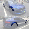 Jaguar XE 2015–2019 FRP Widebody Kit Aftermarket Carbon Fiber Part / Bodykit - Robot Bodykits