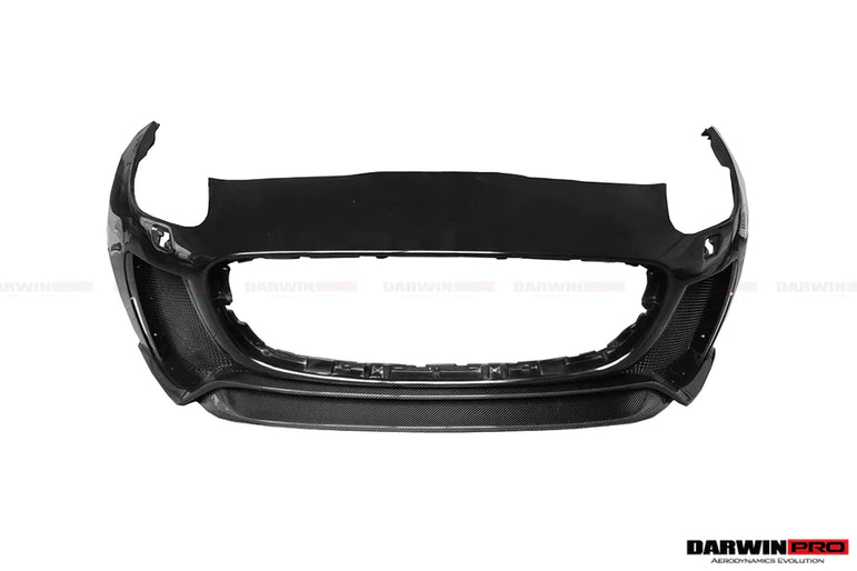 DarwinPRO 2013-2017 Jaguar F-Type Coupe & Convertible IMP Performance Partial Carbon Bodykit + Bonnet