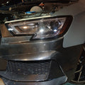 Karbel Carbon Dry Carbon Fiber RS3 Style Front Bumper for Audi A3 & A3 S Line & S3 2017-2020 8.5V