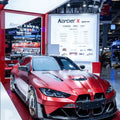 KARBEL - BMW M3 G80 M4 G82 Dry Carbon Fibre (Prepreg) Front Bumper Aftermarket Carbon Fiber Part / Bodykit - Robot Bodykits