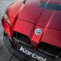 KARBEL - BMW M3 G80 M4 G82 Dry Carbon Fibre (Prepreg) Front Bumper Aftermarket Carbon Fiber Part / Bodykit - Robot Bodykits