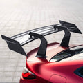 KARBEL - BMW M4 G82 2021 - ON 4 Series G22 M440i 430i 2020 - ON Dry Carbon Fibre (Prepreg) Rear Spoiler Aftermarket Carbon Fiber Part / Bodykit - Robot Bodykits